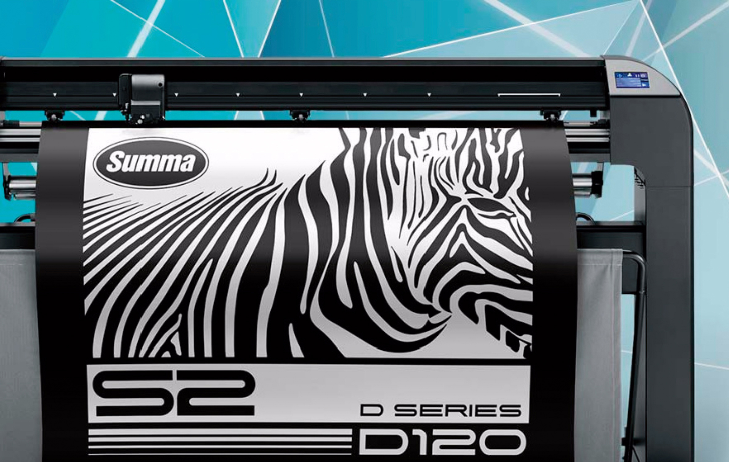 Vinyl Cut Decal Example