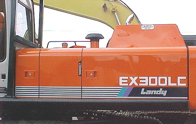 Layered calendared stripes