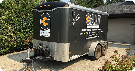 Delivered work image